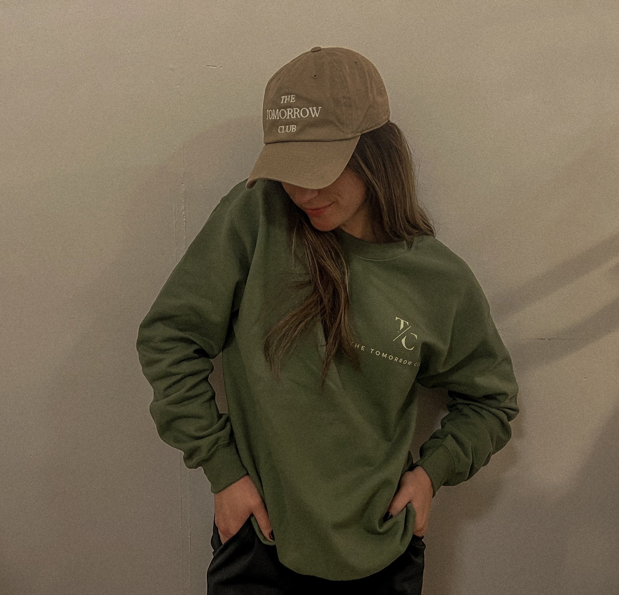 Tomorrow Club Essential Crewneck - Love and Lee Apparel