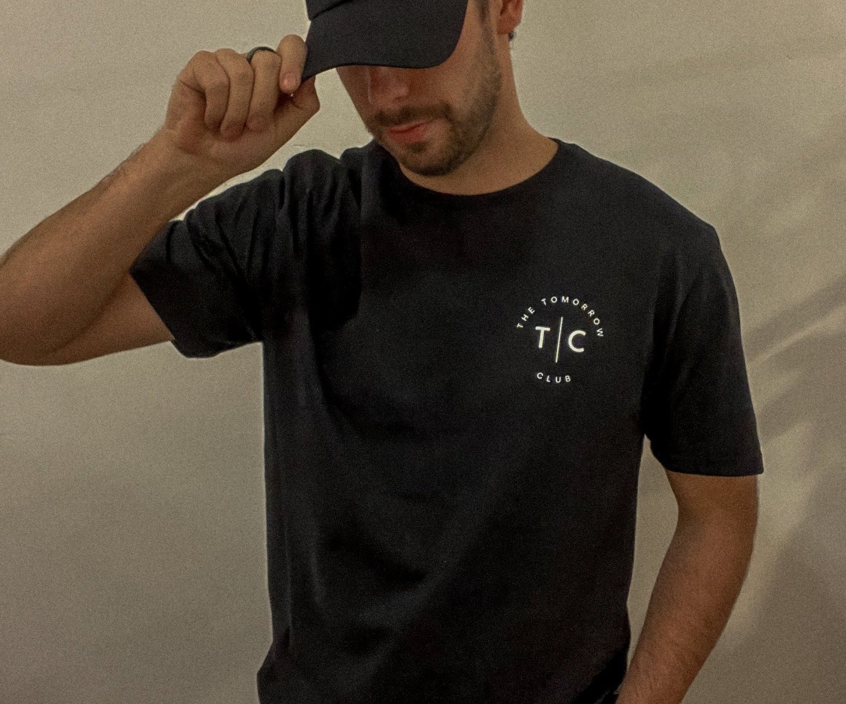 Tomorrow Club Essentials Baseball Cap - Love and Lee Apparel