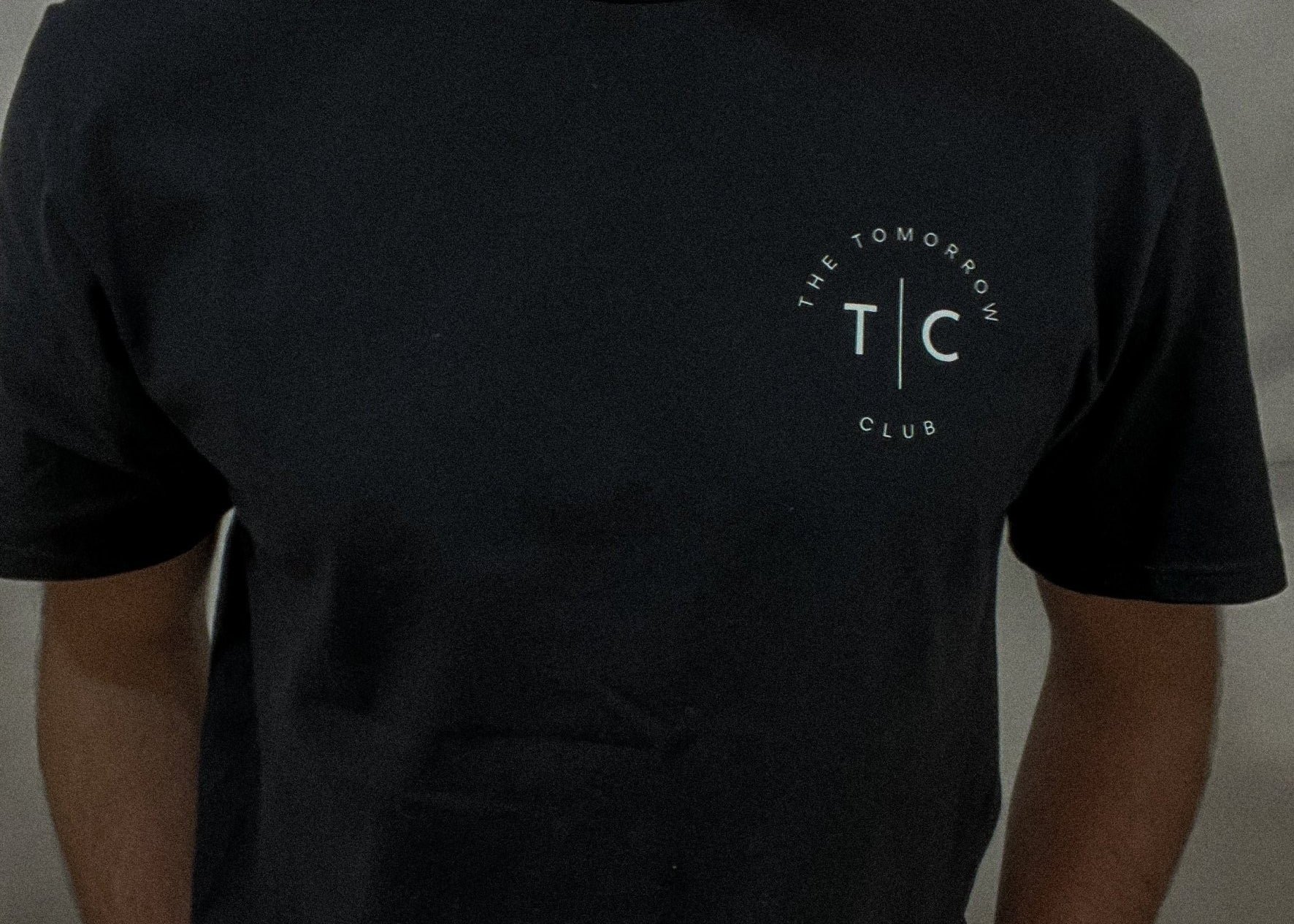 Tomorrow Club Essential Tee - Love and Lee Apparel