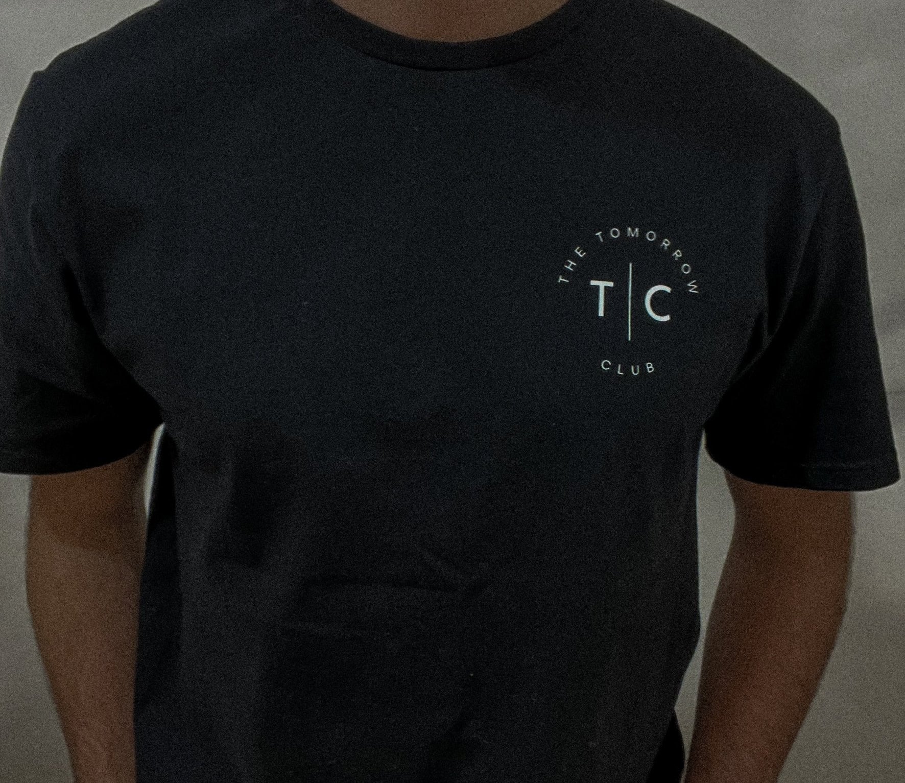 Tomorrow Club Essential Tee - Love and Lee Apparel