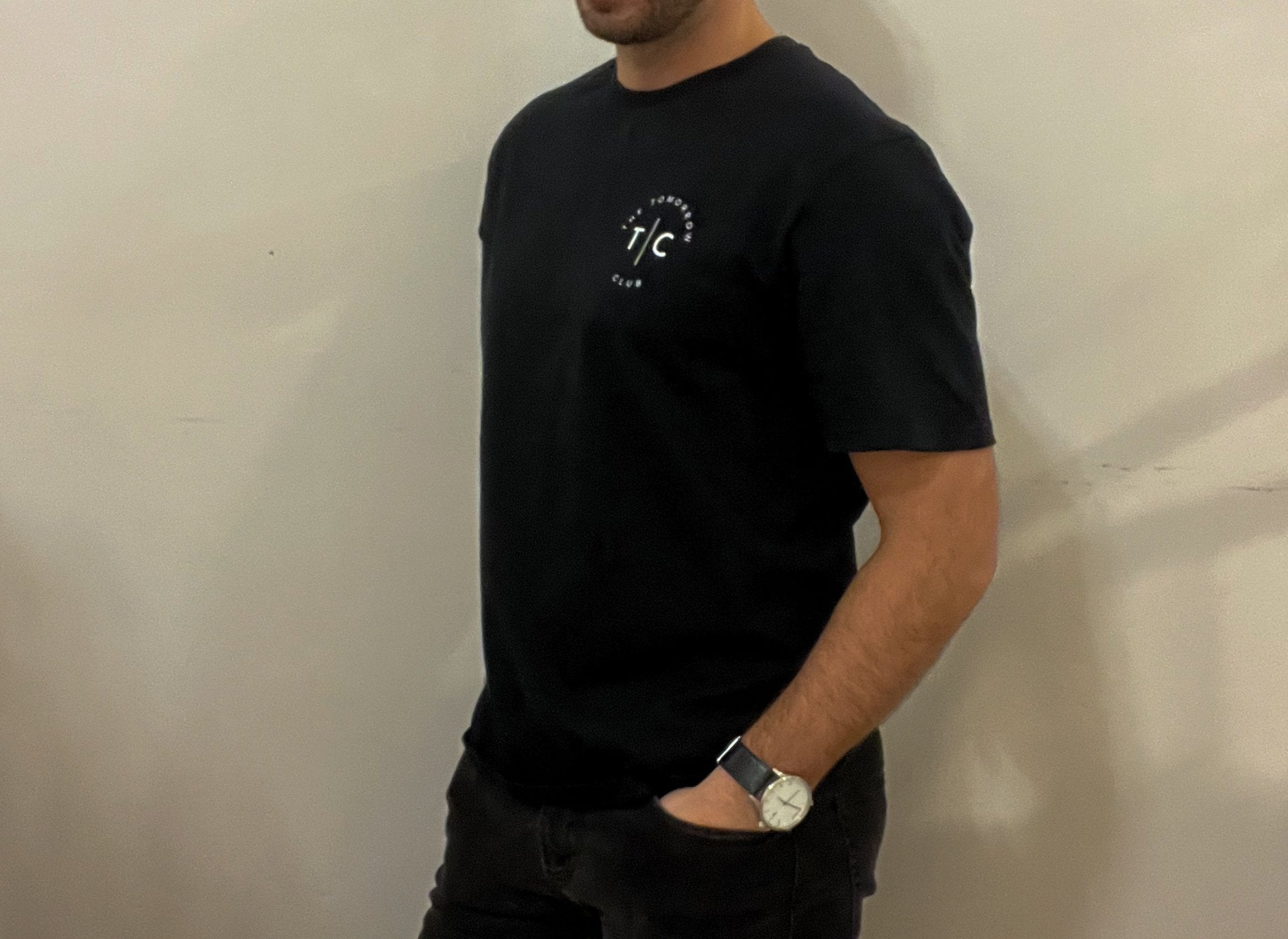 Tomorrow Club Essential Tee - Love and Lee Apparel