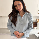 Hazel Long Sleeve Top - Love and Lee Apparel