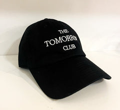 Tomorrow Club Essentials Baseball Cap - Love and Lee Apparel