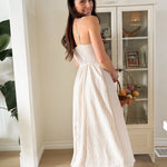 Oliver Squared Neck Sundress - Love and Lee Apparel