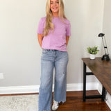 Monja Short Sleeve T-Shirt - Love and Lee Apparel