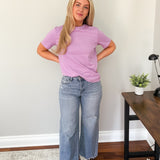 Monja Short Sleeve T-Shirt - Love and Lee Apparel