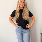 Monja Short Sleeve T-Shirt - Love and Lee Apparel