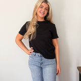 Monja Short Sleeve T-Shirt - Love and Lee Apparel