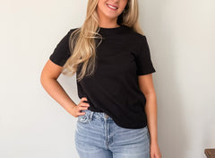 Monja Short Sleeve T-Shirt - Love and Lee Apparel