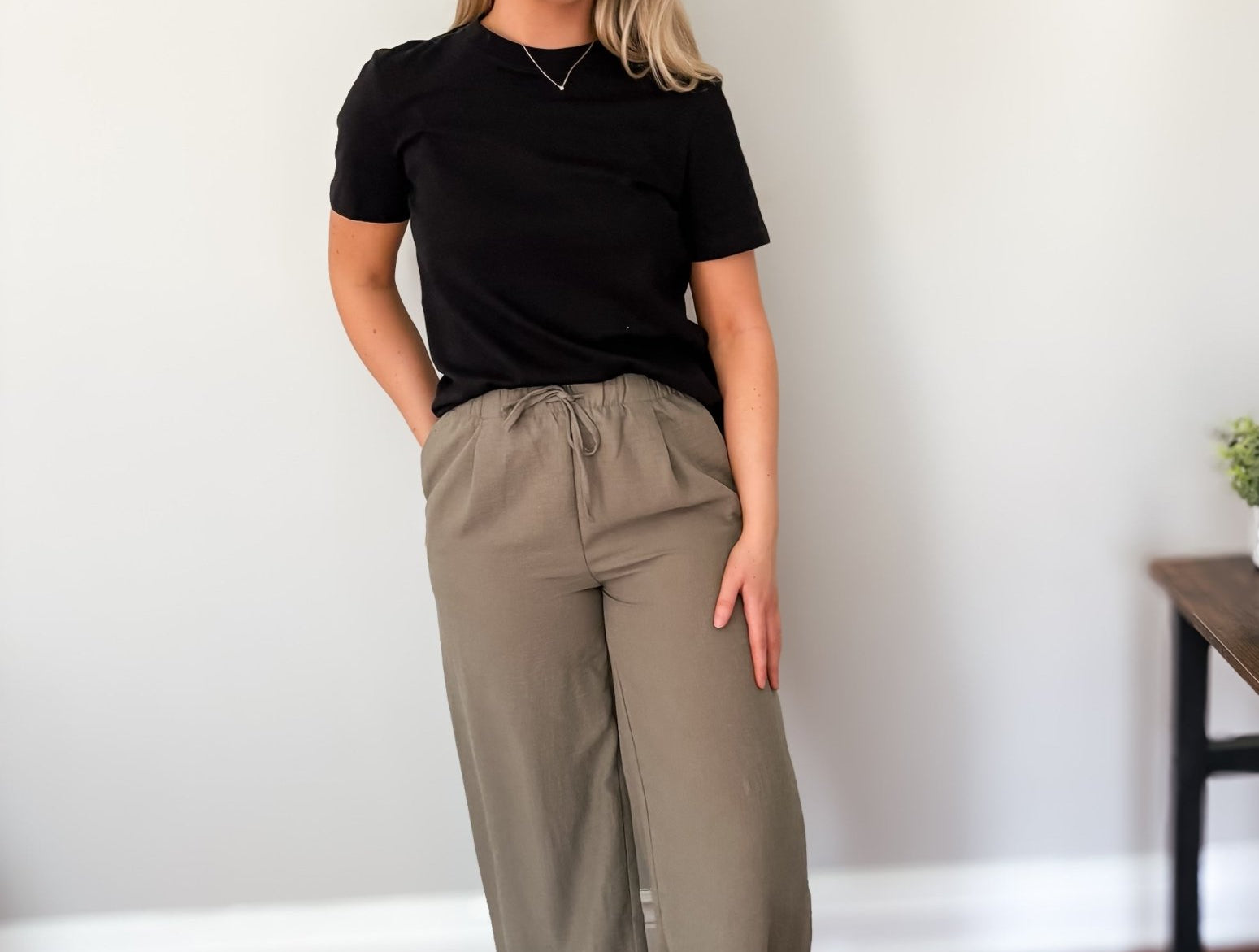 Monja Short Sleeve T-Shirt - Love and Lee Apparel