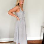 Olivia Square Neck Sundress - Love and Lee Apparel