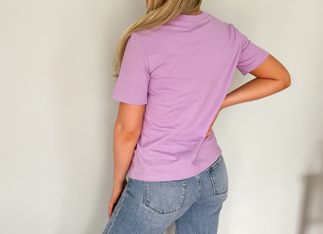 Monja Short Sleeve T-Shirt - Love and Lee Apparel