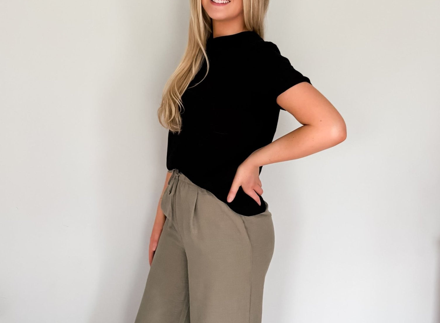 Monja Short Sleeve T-Shirt - Love and Lee Apparel