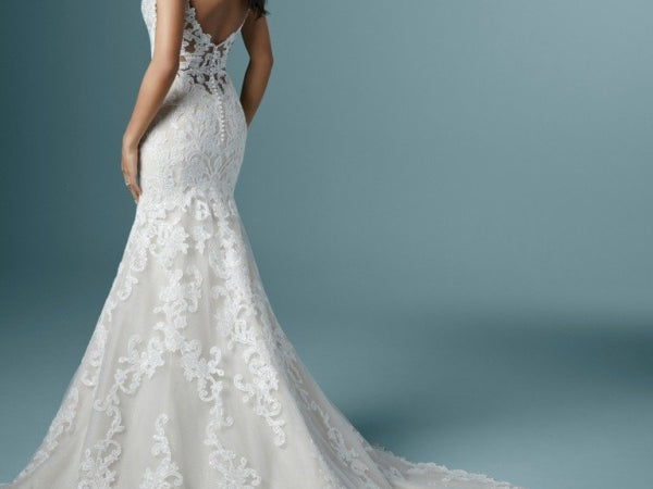 Lacretia by Maggie Sottero