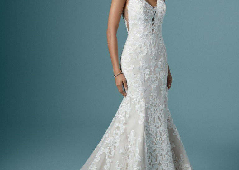 Lacretia by Maggie Sottero