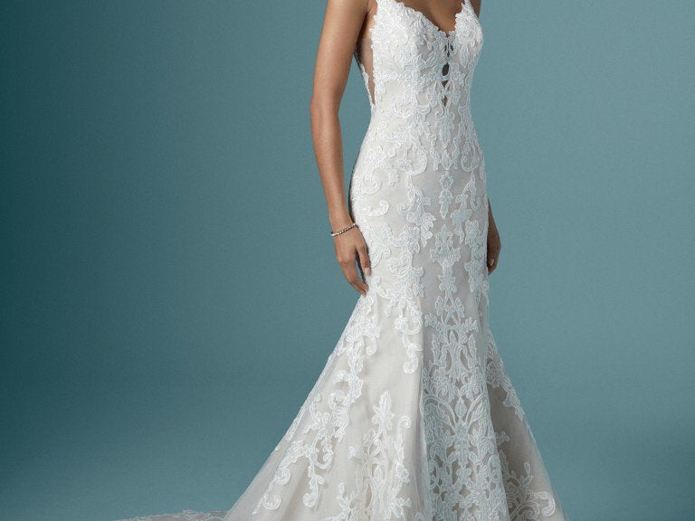 Lacretia by Maggie Sottero