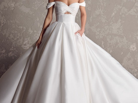 Maggie Sottero Zinaida