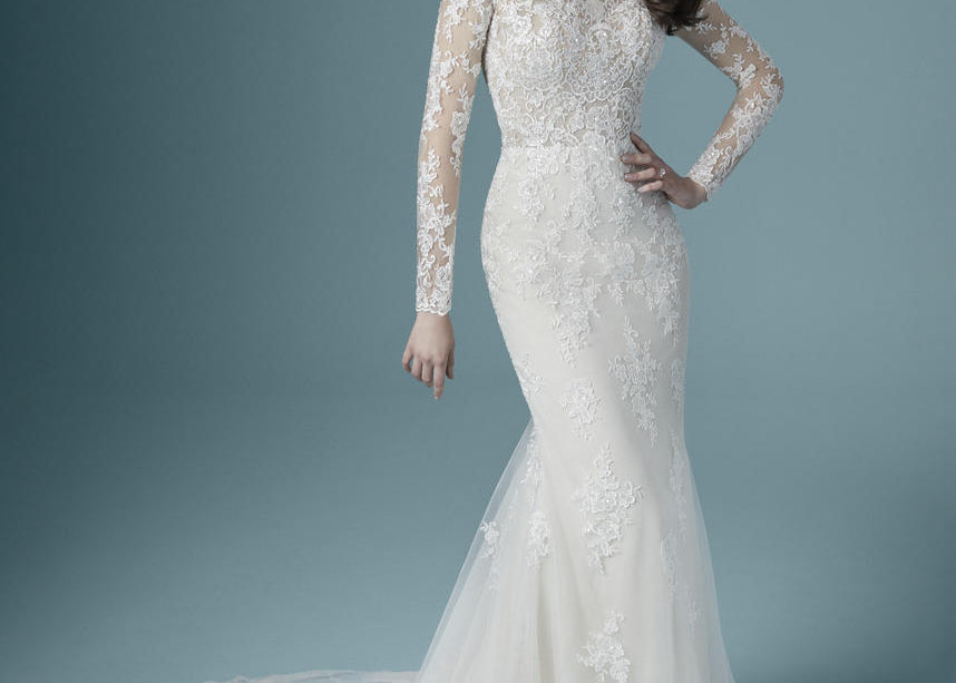 Chevelle by Maggie Sottero