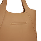 The Stacey – Souvenir Vegan Leather Tote Bag - Love and Lee Apparel