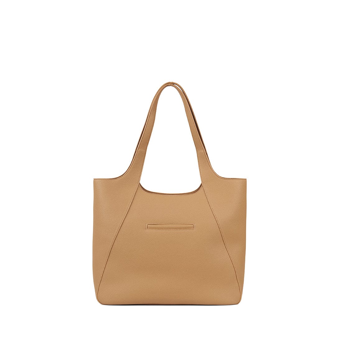 The Stacey – Souvenir Vegan Leather Tote Bag - Love and Lee Apparel