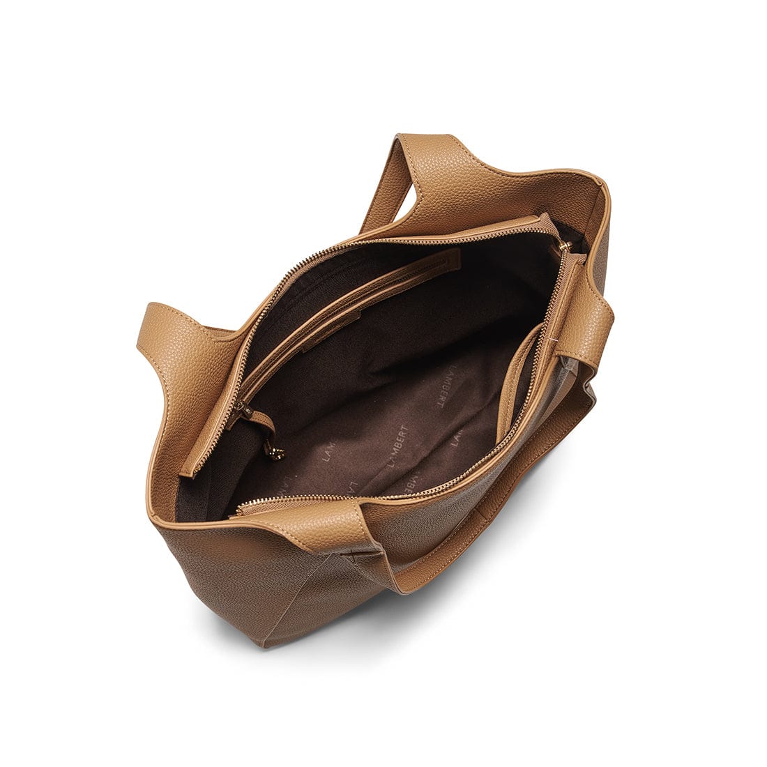 The Stacey – Souvenir Vegan Leather Tote Bag - Love and Lee Apparel