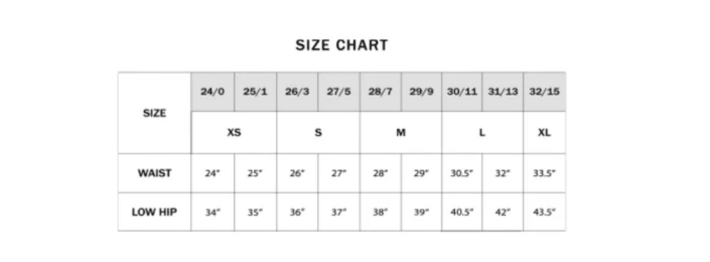 The Charlie 90's Super High Rise Ankle Slim Wide Jeans - Love and Lee Apparel