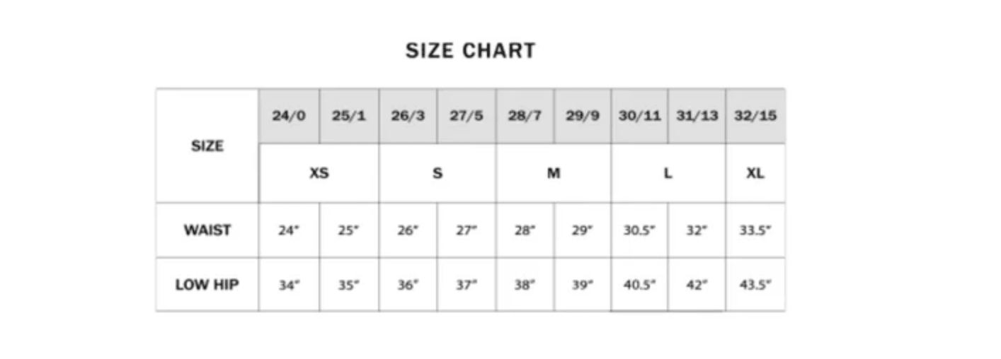 The Kate High Rise Wide Leg Barrel Jean - Love and Lee Apparel