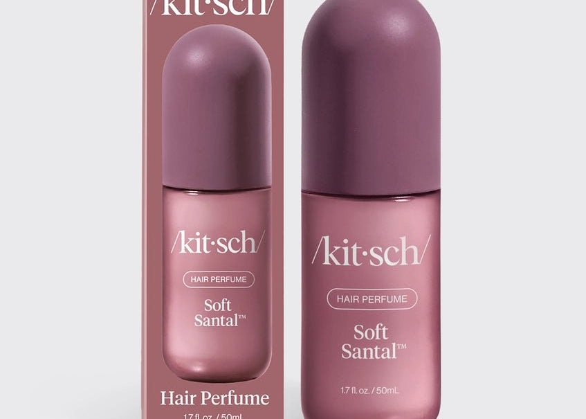 Kitsch Soft Santal Hair & Body Perfume Mist - Love and Lee Apparel