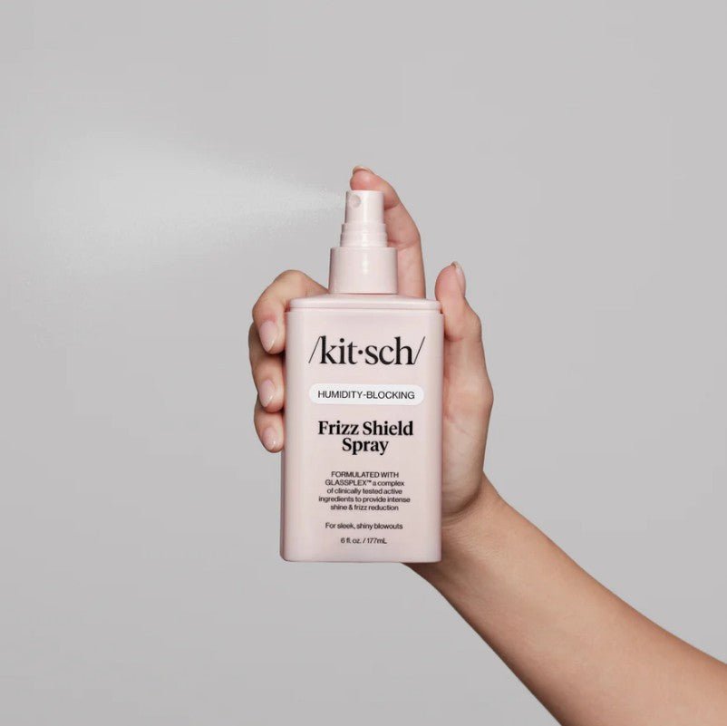 Kitsch Humidity Blocking Frizz Shield Spray - Love and Lee Apparel