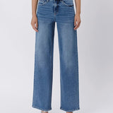 The Tammy High Rise with Wide Leg - Love and Lee Apparel