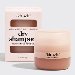 Kitsch Volumizing Rice Protein Dry Shampoo - Love and Lee Apparel