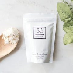 So Soak Coco Cream Soak - 3 Sizes Available - Love and Lee Apparel