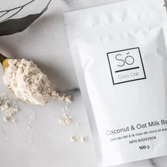 So Soak Coconut & Oat Milk Bath - 2 Sizes Available - Love and Lee Apparel