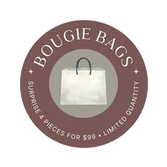 Bougie Surprise Clothing Bags - Love and Lee Apparel
