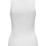 ONLEA Tank top in White Reversible 2 - way wear - Love and Lee Apparel