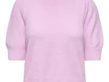 The Riki 3/4 Sleeve Pullover Knit Sweater - Love and Lee Apparel